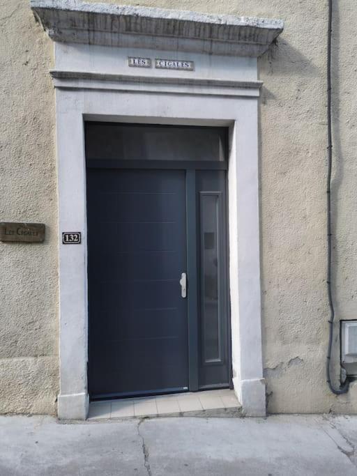 Joyeuse, Superbe Appartement D'Environs 30M2. Exterior photo