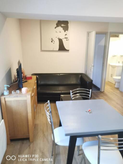 Joyeuse, Superbe Appartement D'Environs 30M2. Exterior photo